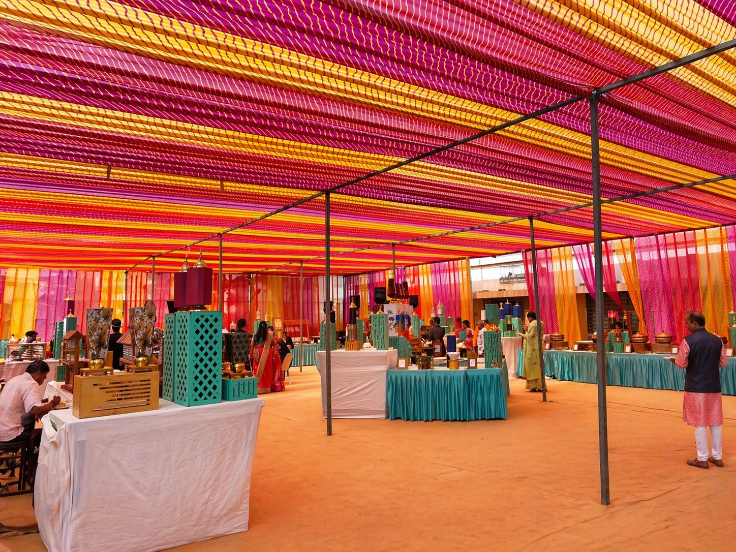 Stage Decoration