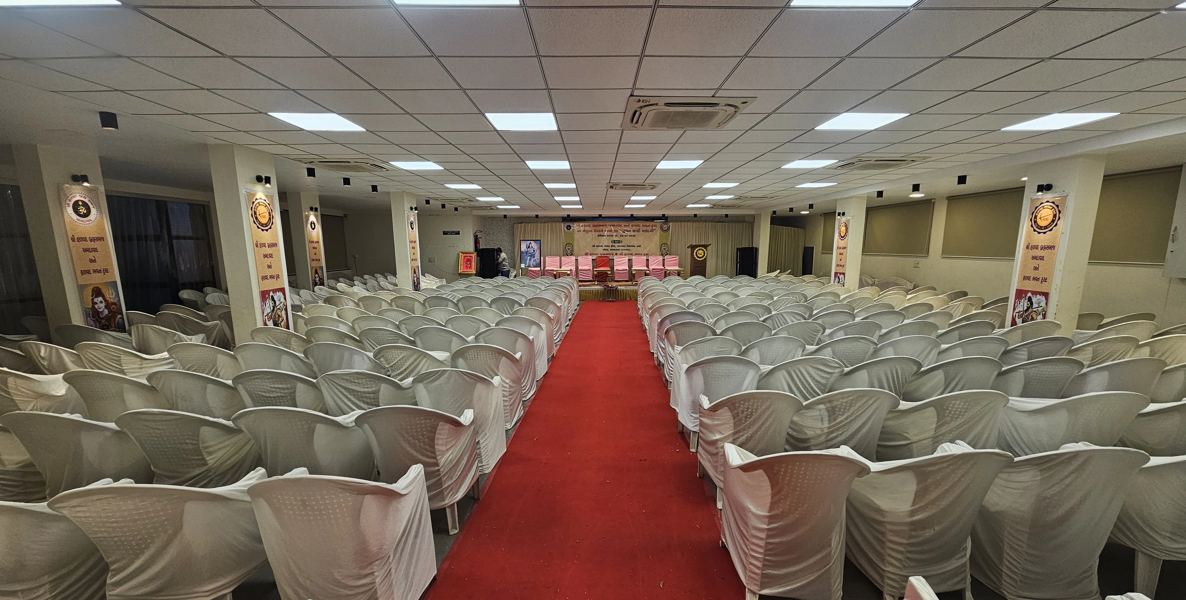 Stage Decoration