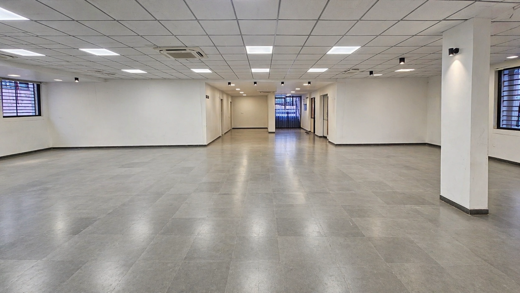 Dining Section