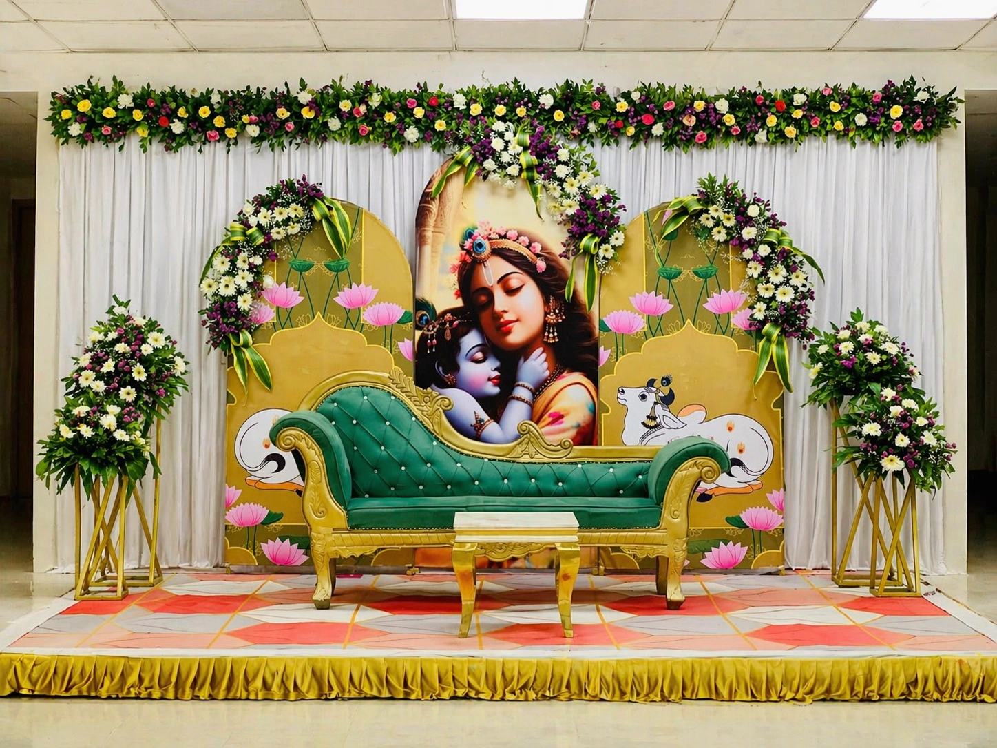Stage Decoration