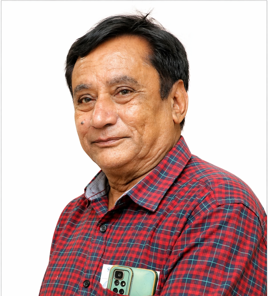 Prakashbhai Raval