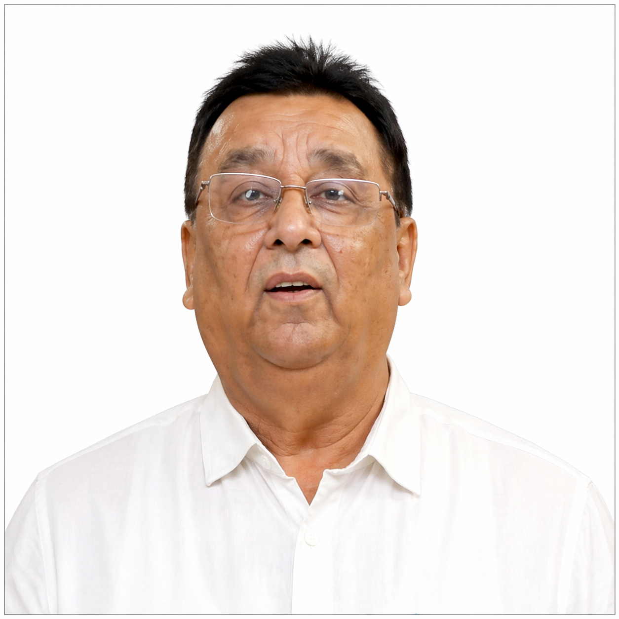 Trustee Vidhyut Mehta