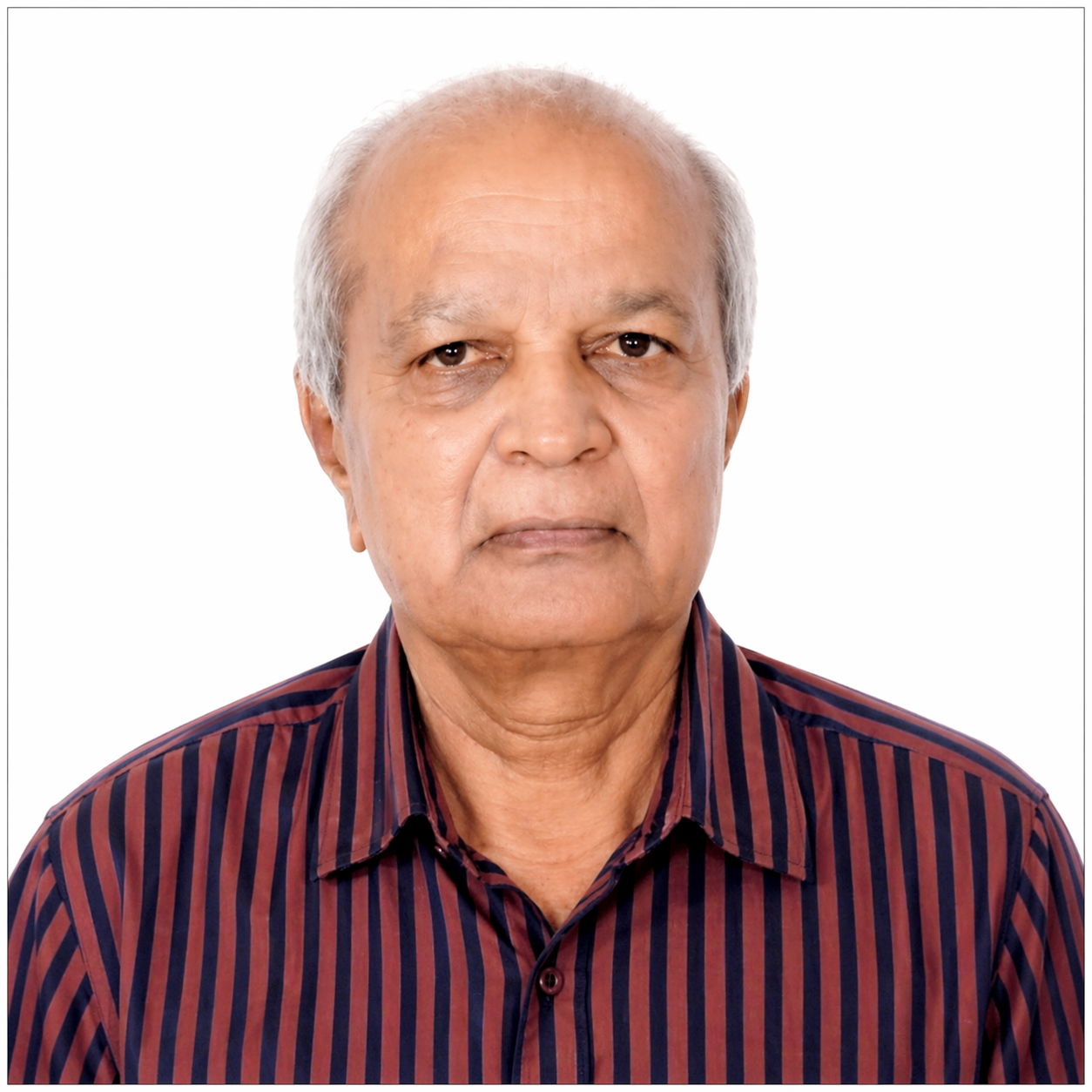 Vice President Vijay Raval